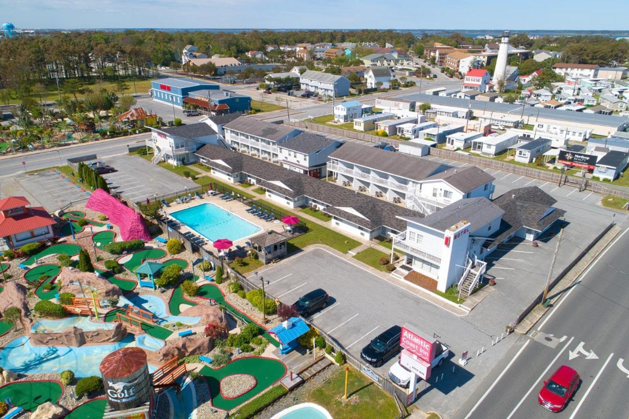 Atlantic Coast Inn Fenwick Island Buitenkant foto