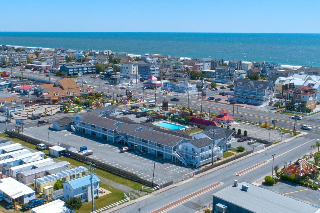 Atlantic Coast Inn Fenwick Island Buitenkant foto